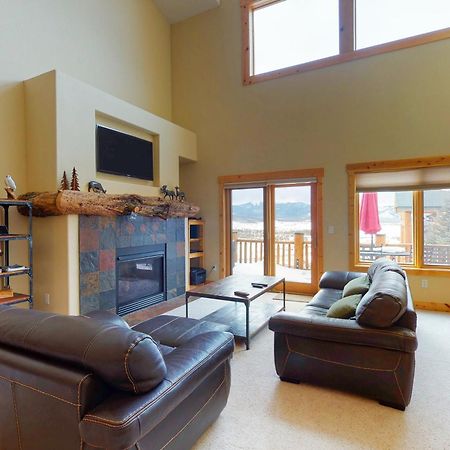 Spruce Ridge Retreat Villa Fraser Exterior foto