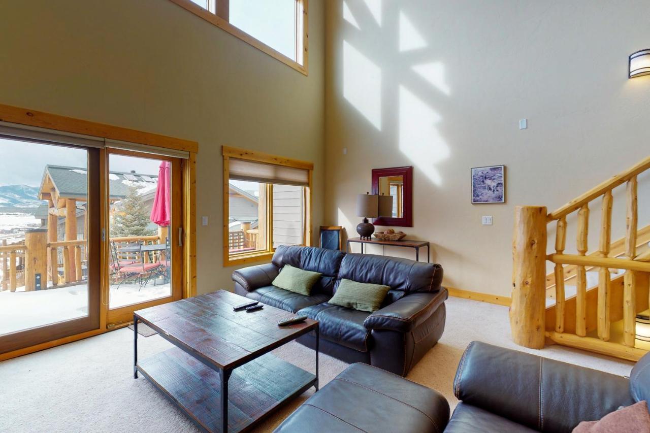 Spruce Ridge Retreat Villa Fraser Exterior foto