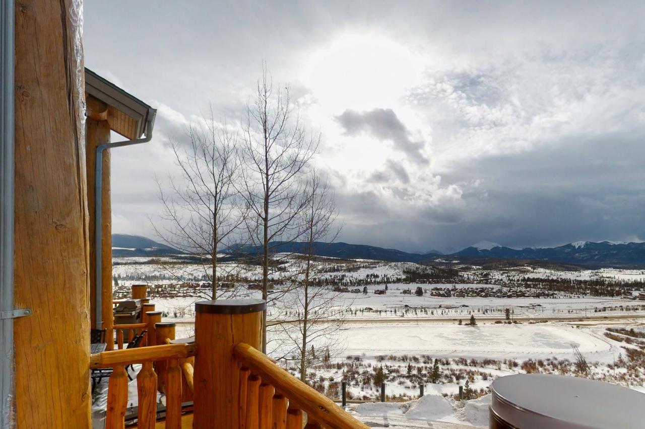 Spruce Ridge Retreat Villa Fraser Exterior foto