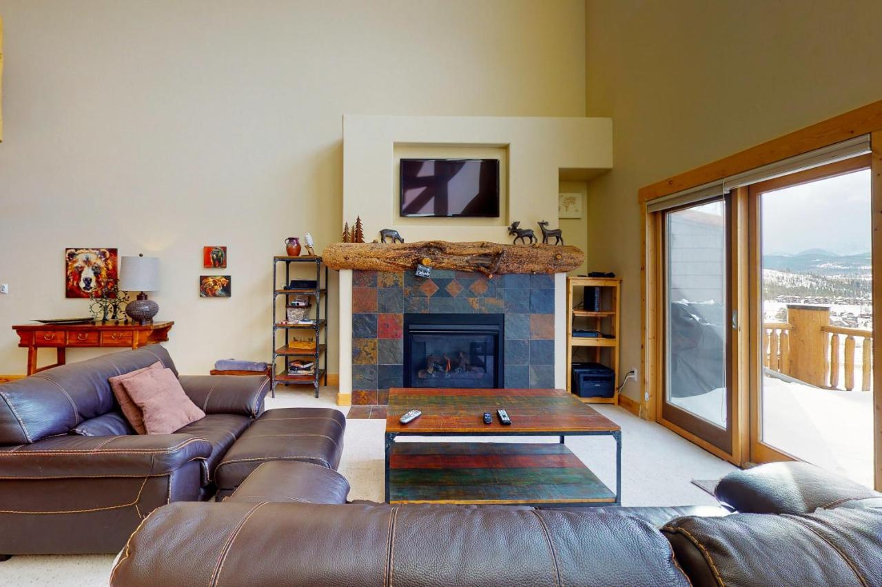 Spruce Ridge Retreat Villa Fraser Exterior foto
